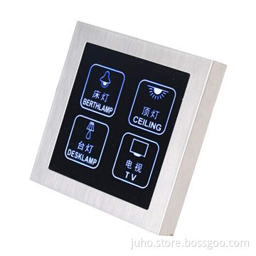 Intelligent touch switch